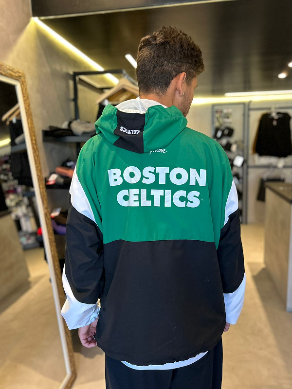 Agasalho fashion celtics