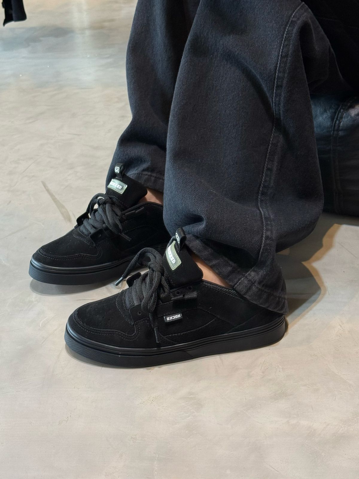 Tênis Hocks Pop Lite Extra Black – Viva Vivazz