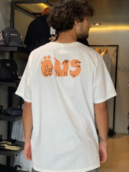Camiseta Ous 142 Salsicha Off