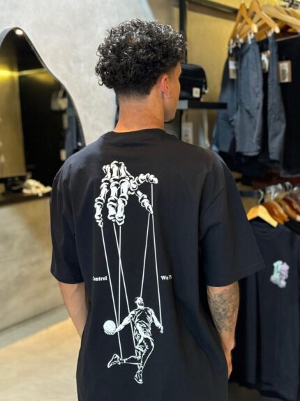 Camiseta Blunt Dominate Preto