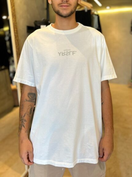 Camiseta Approve Bold YRSLF InverseCollors Off