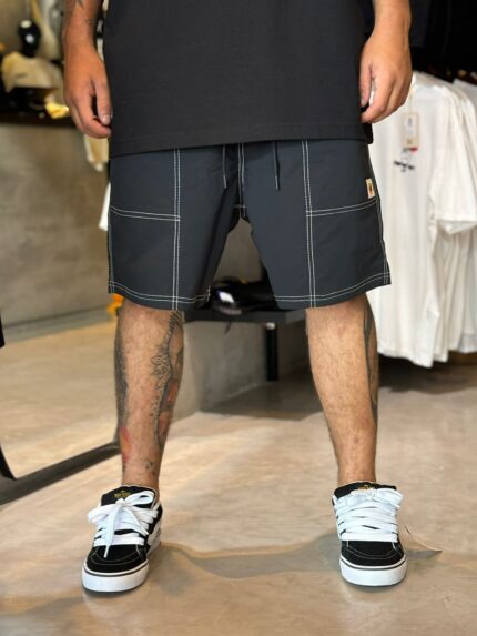 Shorts Blunt Volley EverBloom Preto