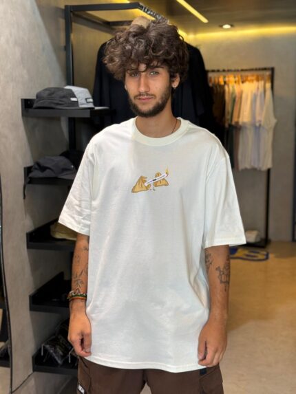 Camiseta High Fortune White