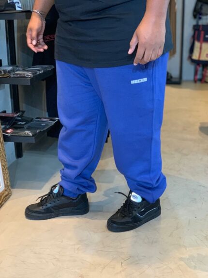 Calça Moletom Hocks Especial Azul