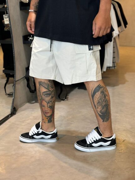 Shorts Blunt Volley Solipolis Areia