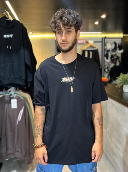 Camiseta Blunt Ride Preto