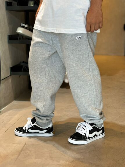 Calça Moletom Hocks Cinza