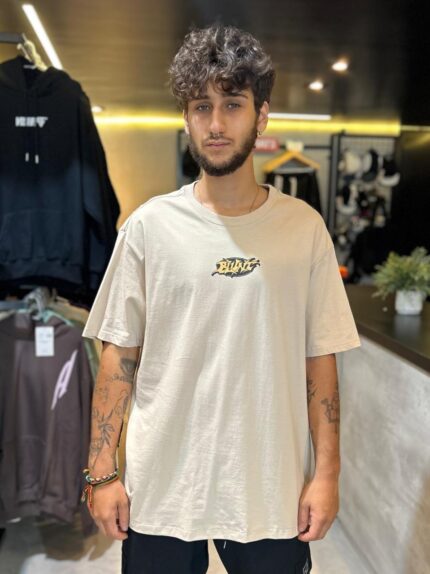 Camiseta Blunt Ride Creme