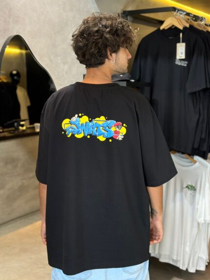 Camiseta Wats Resk 12