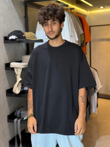 Camiseta Outlawz Over Basic Preta