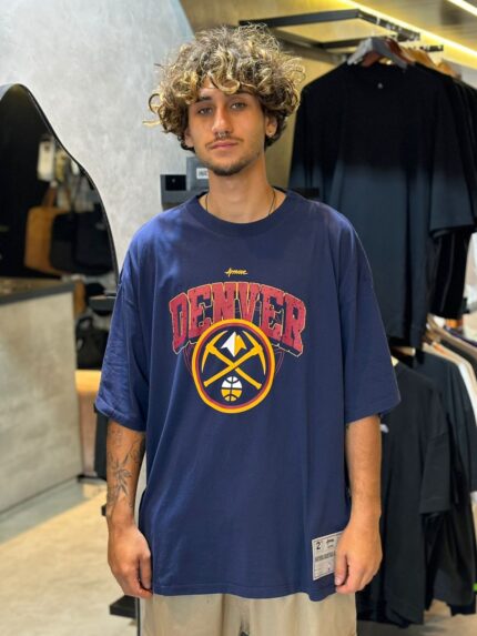 Camiseta Approve X NBA Huge Denver