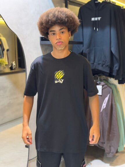 Camiseta Blunt Scarface Preto