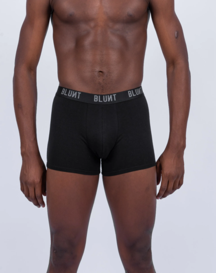 Cueca Blunt Mash Preto
