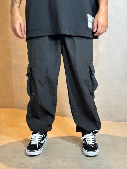 Calça JR Cargo Poliamida Preto