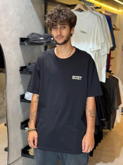 Camiseta Blunt Whooshy Preto