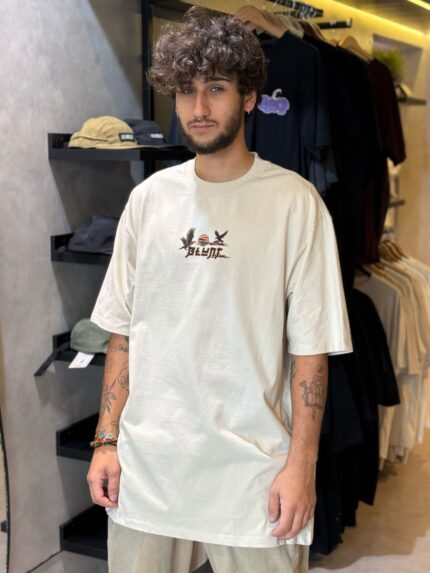 CAMISETA BLUNT PREMIUM WESTERN B HOMUS