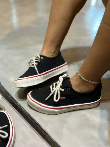 Tênis Redley Originals Preto