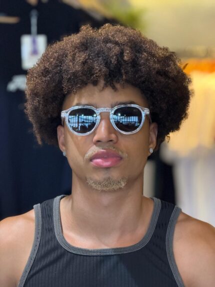 Óculos de Sol Squad Canadá Cristal