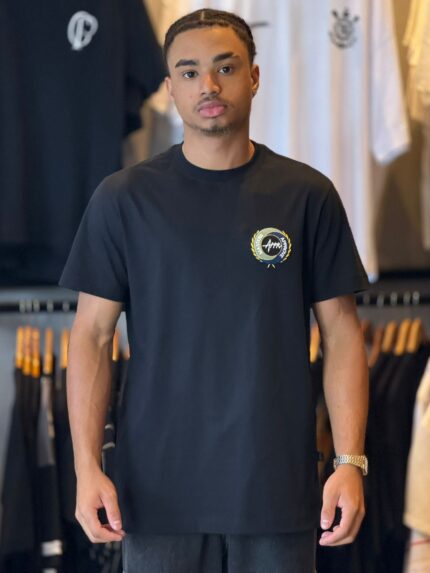 Camiseta Approve Bold Master Preto