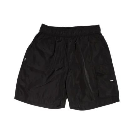 Shorts High Cargo Black