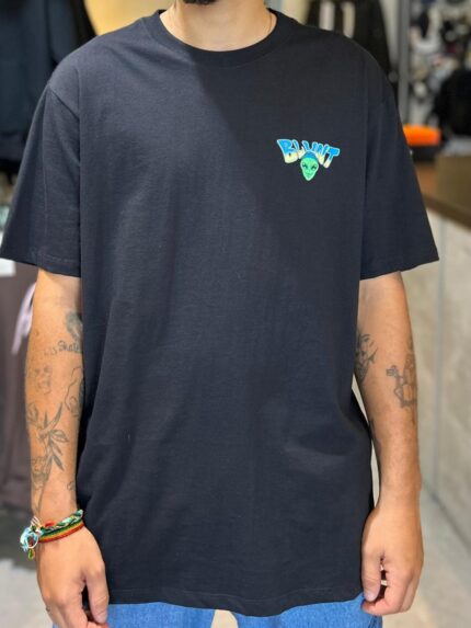 Camiseta Blunt Paul Preto