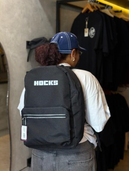 Mochila Hocks School Preto