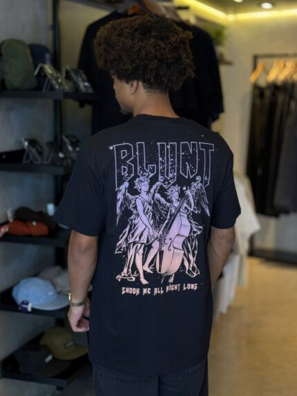 Camiseta Blunt Heaven Preto