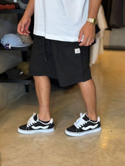 Bermuda Blunt Cargo Poseidon Preto