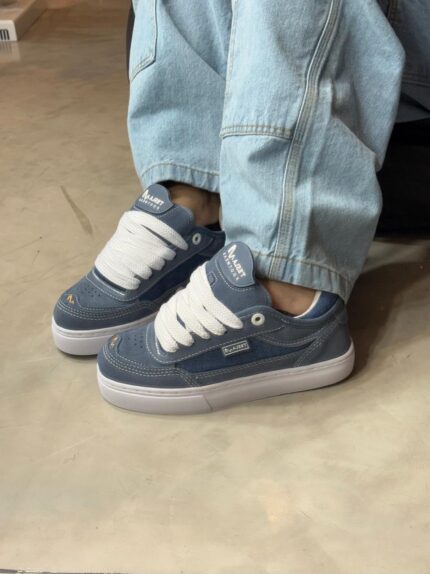 Tênis Tesla Vedanta Denim