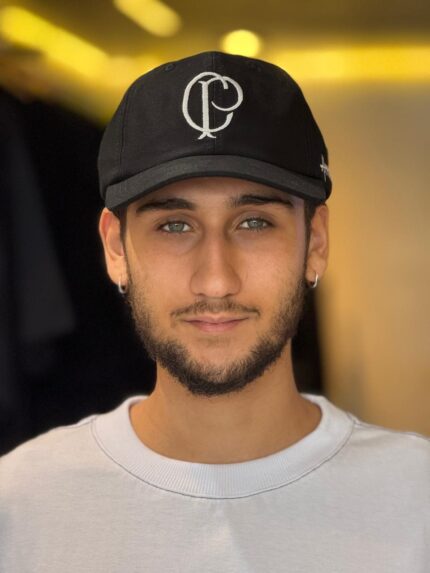 Boné Approve X Corinthians ll Dad Hat Preto