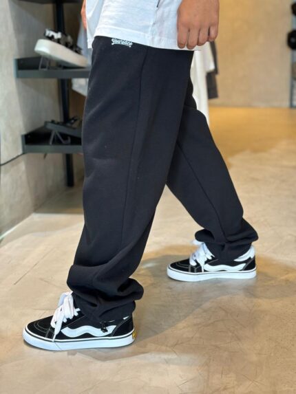 Calça Yourface Moletom Com Regulagem