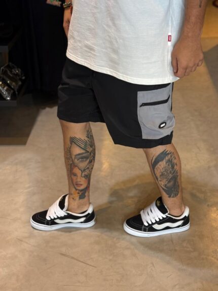 Shorts High Essential Black