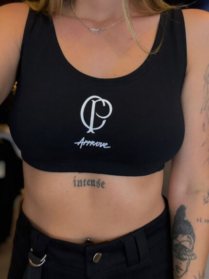 Top Approve X Corinthians II Sport Preto