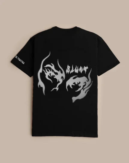 Camiseta Blunt BIG Fame Preto