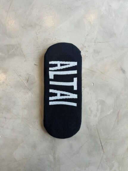 Meia Altai Soquete Preto