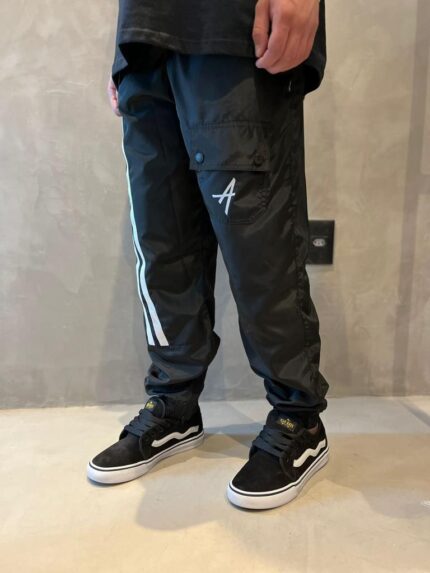 Calça Jogger Approve New Classic Pro Preta