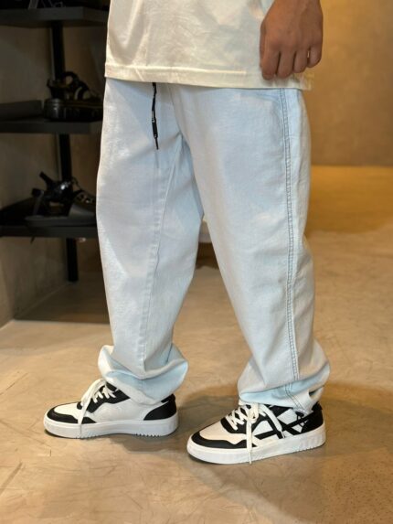 Calça Wats Jeans Balão