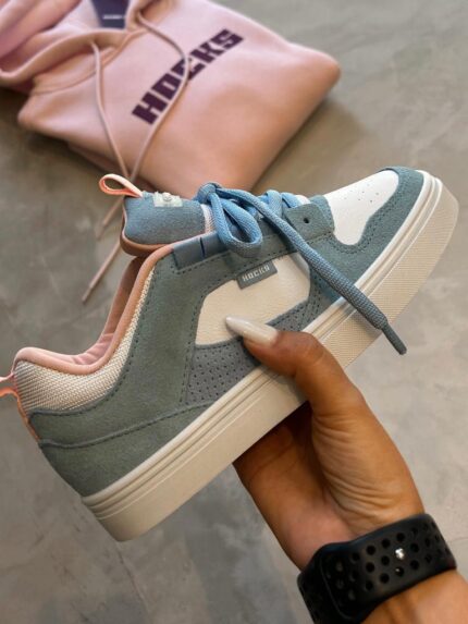 Tênis Hocks Pop Lite SkyBlue