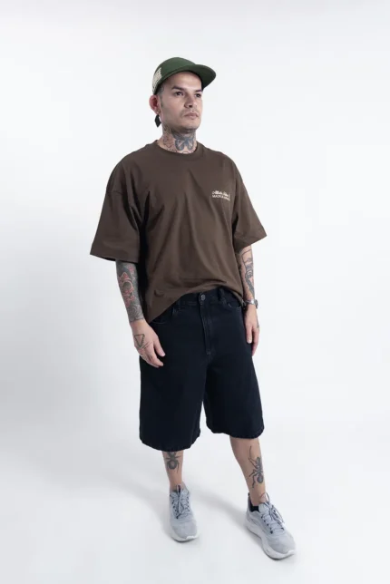Jorts Alltribe Road Black