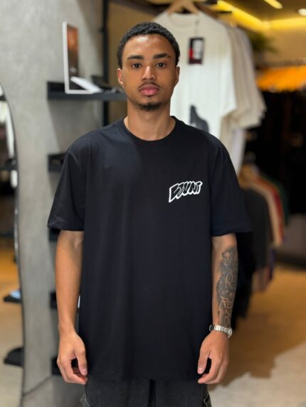 Camiseta Blunt Gumball Preto