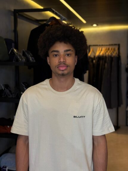 Camiseta Blunt Hustle Homus
