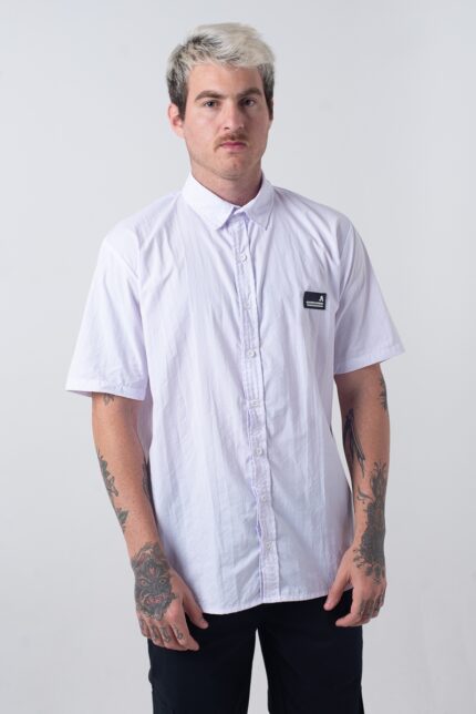 Camisa Resort Basic Premium Branca