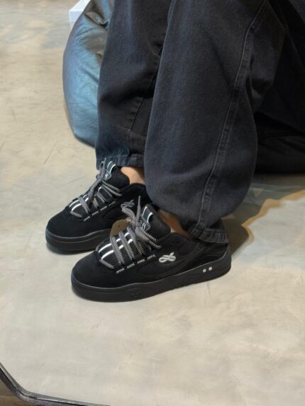Tênis Ous Fluente GTX Preto/Preto