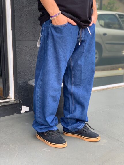 Calça Jeans Big Extra Escura