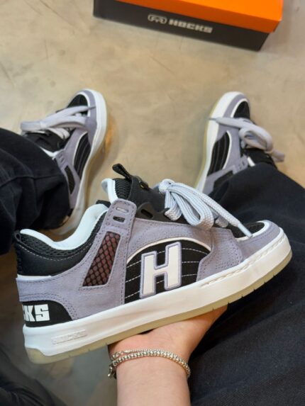 Tênis Hocks Bold Dark Lavanda