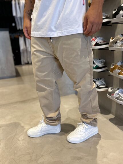 Calça Hocks Sarja Grind - BF Caqui