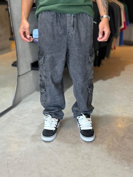 Calça YourFace Jeans 4 Pockets