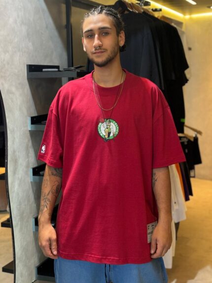 Camiseta Approve X NBA Huge Bear Celtics