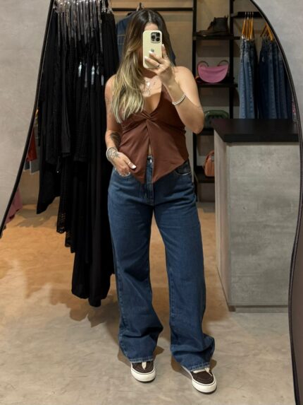 Calça Jeans Stella Reta